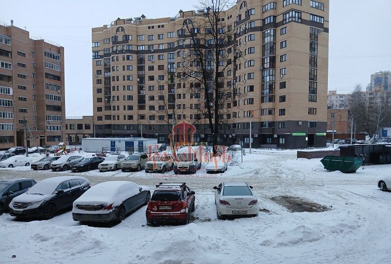 квартира г Дмитров ул Московская 21 ЖК «Дмитров Парк» Дмитровский муниципальный округ фото 6