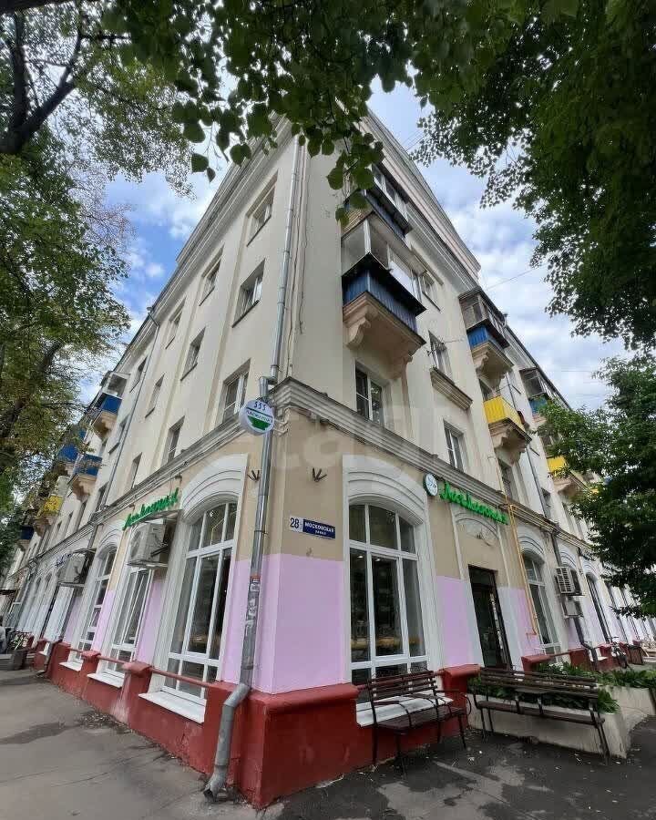 квартира г Химки ул Московская 28/2 Химки фото 14