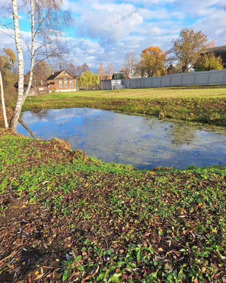 земля городской округ Ступино д Кубасово ул Посадки 21 67 км, Ступино, Новокаширское шоссе фото 2