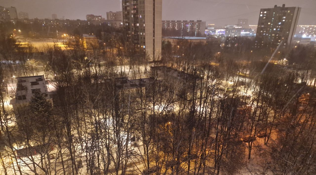 комната г Москва метро Улица Академика Янгеля ул Академика Янгеля 6 муниципальный округ Чертаново Южное фото 5