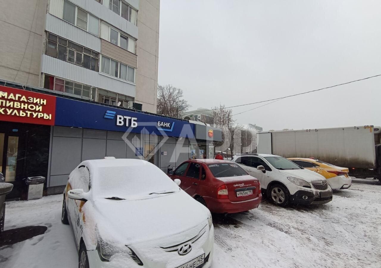 торговое помещение г Москва метро Сходненская б-р Химкинский 16к/1 муниципальный округ Северное Тушино фото 14