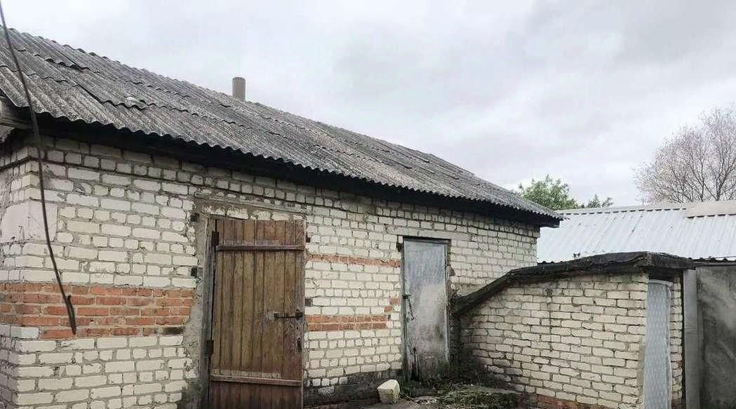 дом Старооскольский городской округ, с. Песчанка, ул. Центральная, 24А фото 20