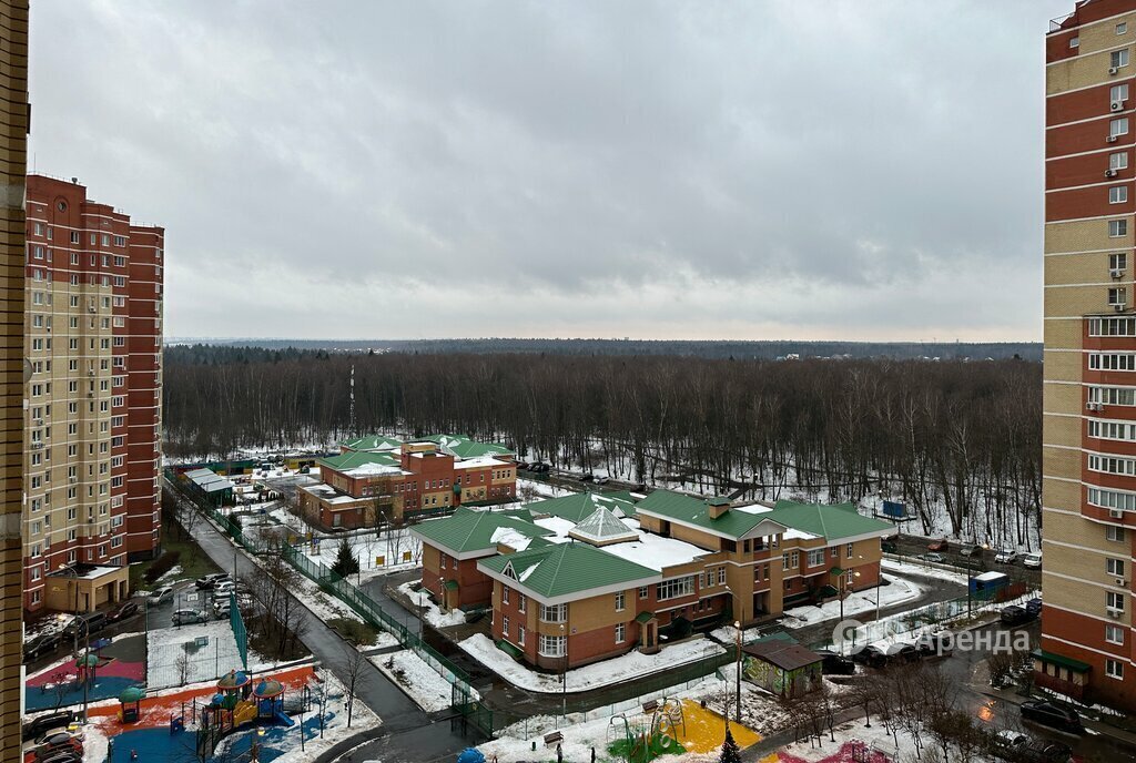 квартира г Москва п Московский ЖК «Юго-Западный» Филатов Луг, 3-й микрорайон, 12 фото 21