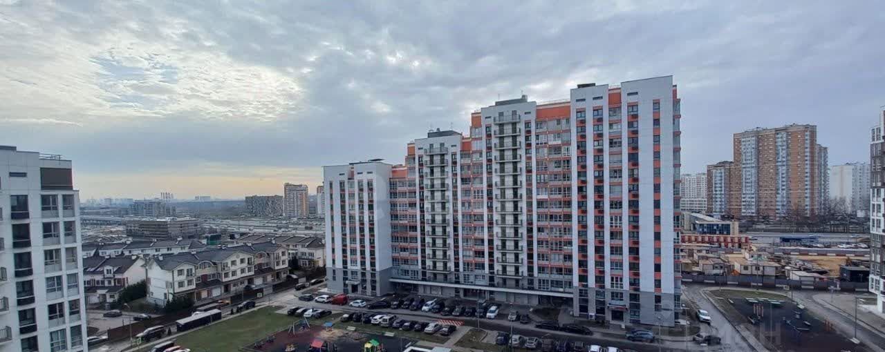 квартира г Москва ш Дмитровское 124а микрорайон «Северный» Физтех фото 1