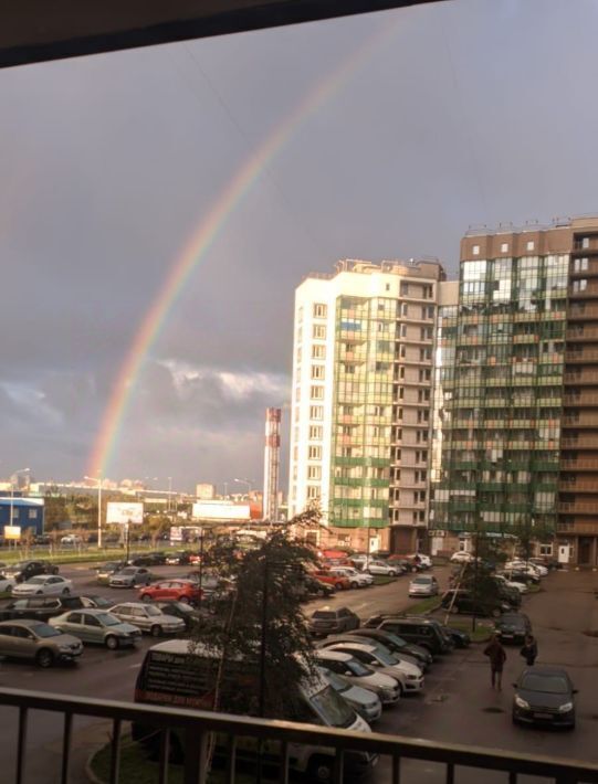 квартира р-н Всеволожский г Мурино ул Шувалова 1 ЖК «GreenЛандия» Муринское городское поселение фото 26