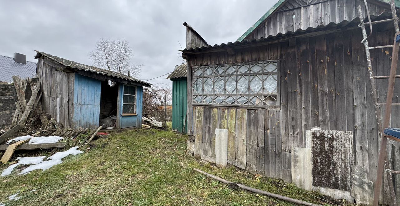 дом р-н Брасовский с Глоднево ул Коммунаров 16 Глодневское сельское поселение, Локоть фото 7