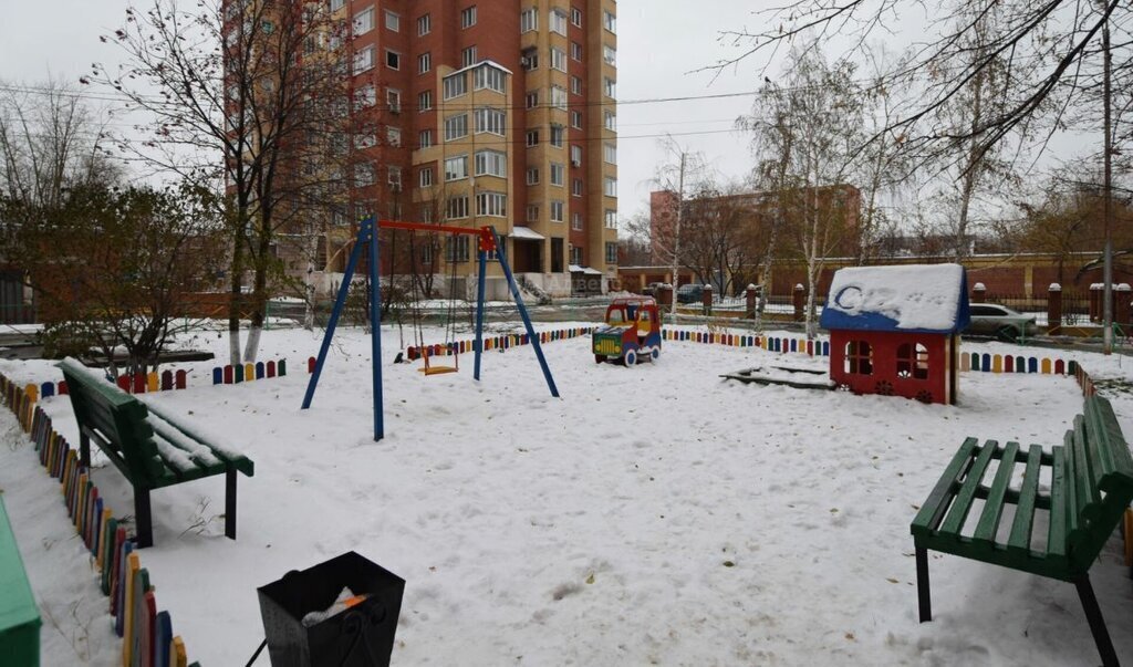 квартира г Тюмень Тракт, улица Червишевский, 92 фото 27