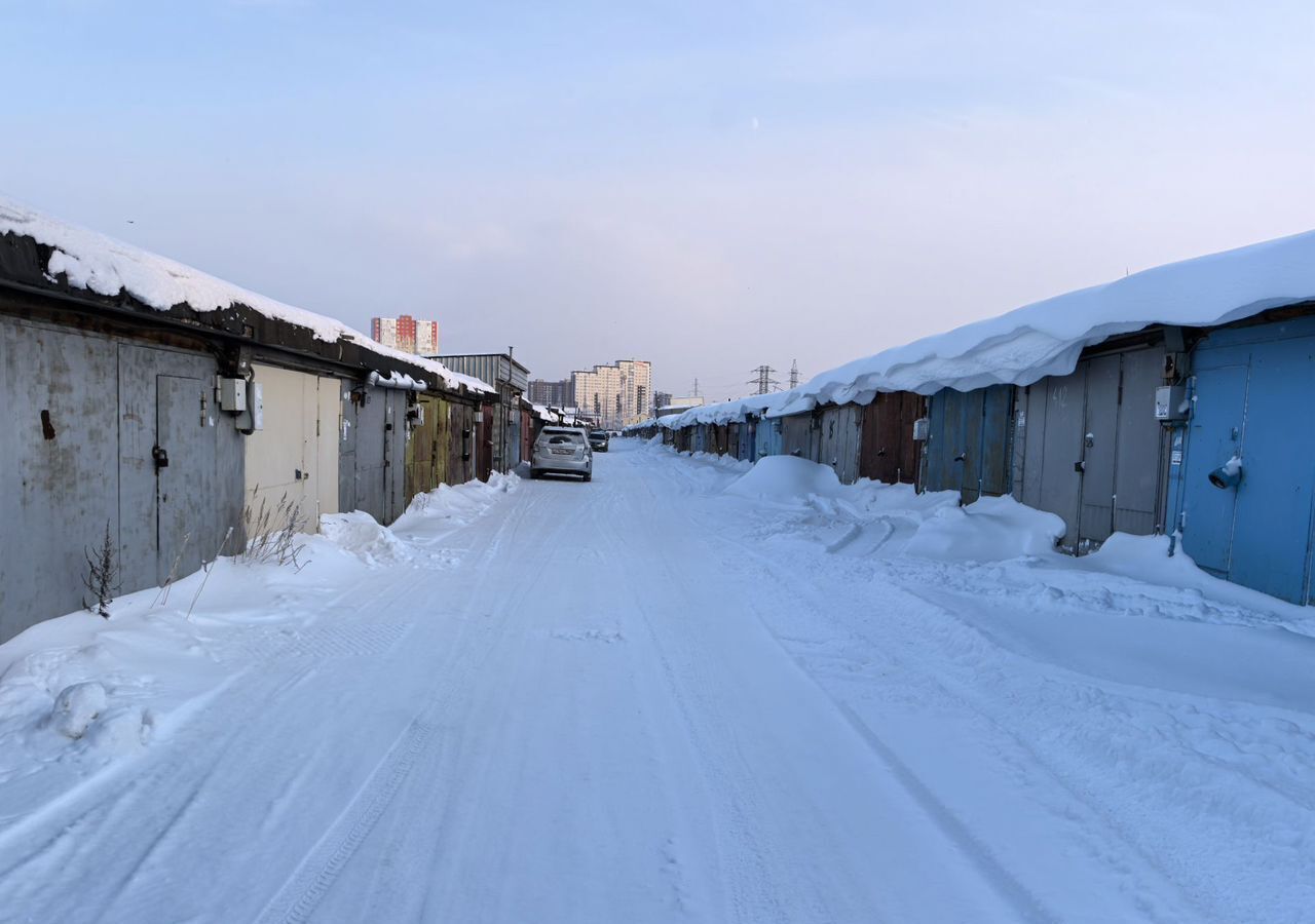 гараж г Сургут Тюменская обл. фото 1