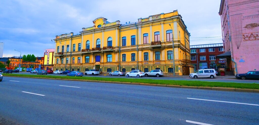 офис г Санкт-Петербург метро Выборгская Выборгская сторона наб Пироговская 17а округ Сампсониевское фото 8