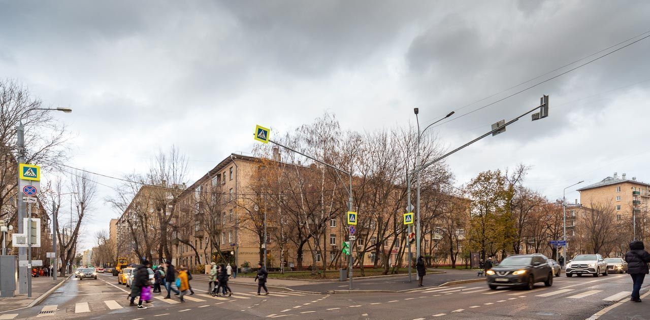 свободного назначения г Москва метро Маяковская ул Васильевская 2к/1 муниципальный округ Пресненский фото 1