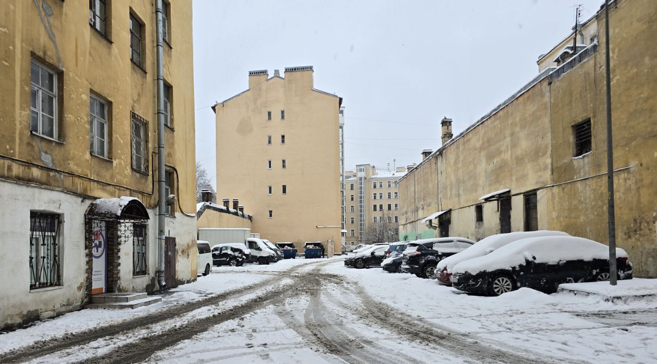 комната г Санкт-Петербург метро Нарвская ул Перекопская 3 округ Екатерингофский фото 27