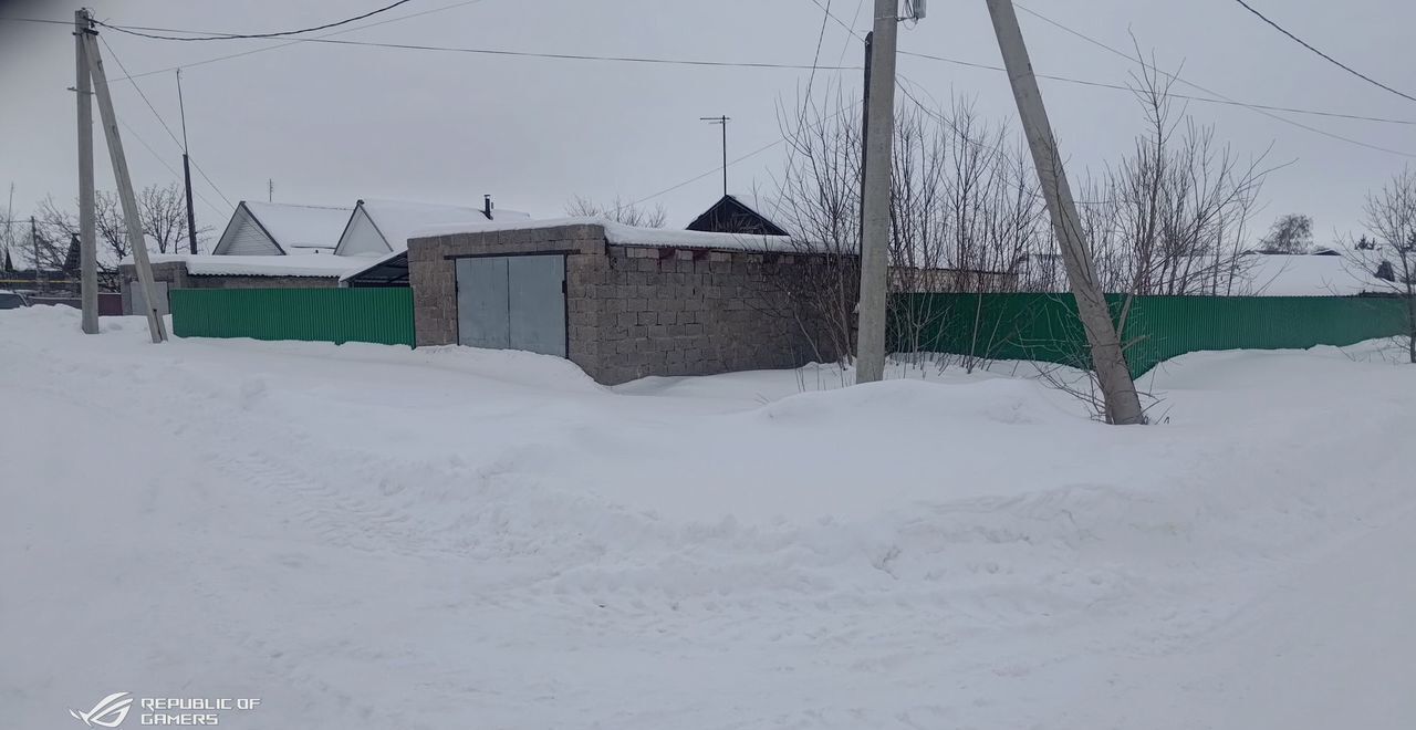 дом р-н Переволоцкий п Переволоцкий ул Кирпичная 1 Переволоцкий, поссовет фото 3