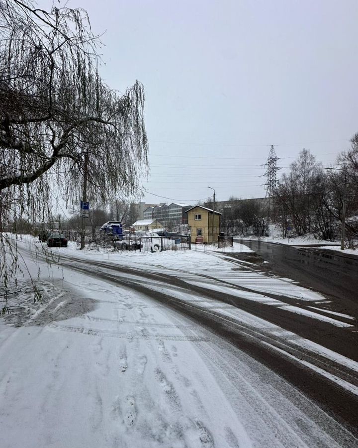 земля г Смоленск р-н Ленинский пер Киевский фото 1