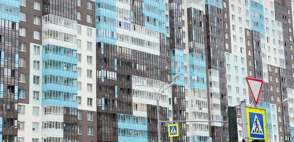 квартира г Санкт-Петербург метро Комендантский Проспект пр-кт Комендантский 69 округ Коломяги фото 7