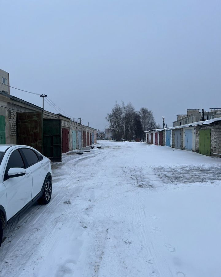 гараж р-н Шиловский рп Шилово Шиловское городское поселение фото 8