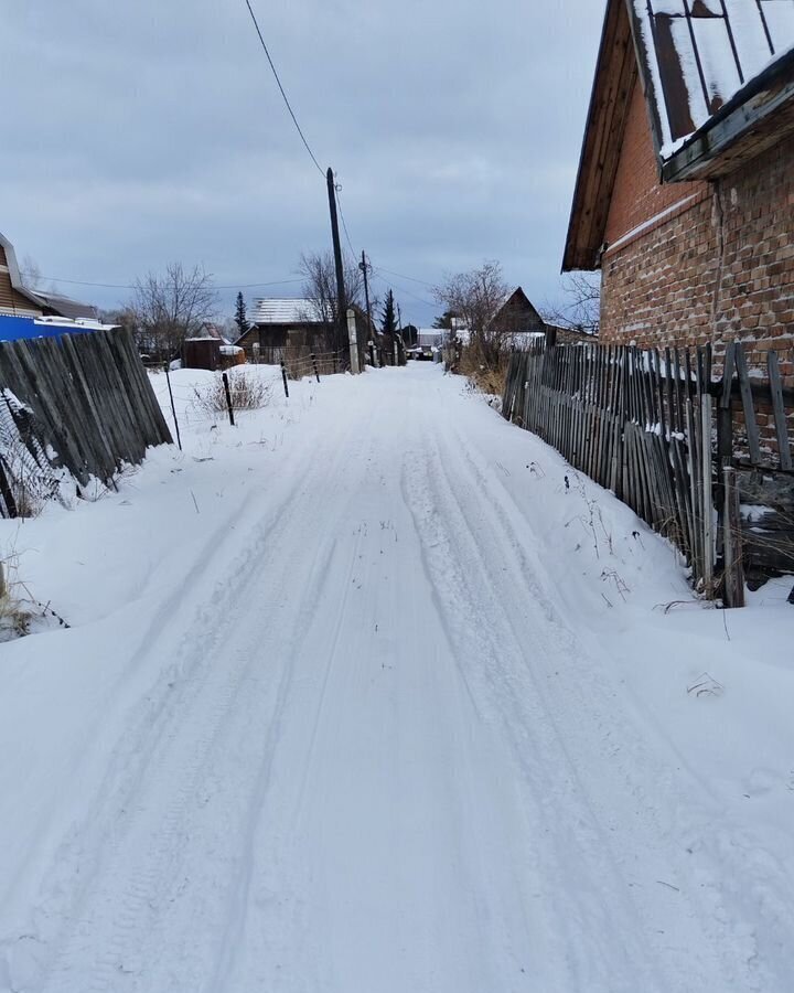 земля р-н Новосибирский снт Обское-2 Советское шоссе, сельсовет, Новосибирск, Мичуринский фото 1