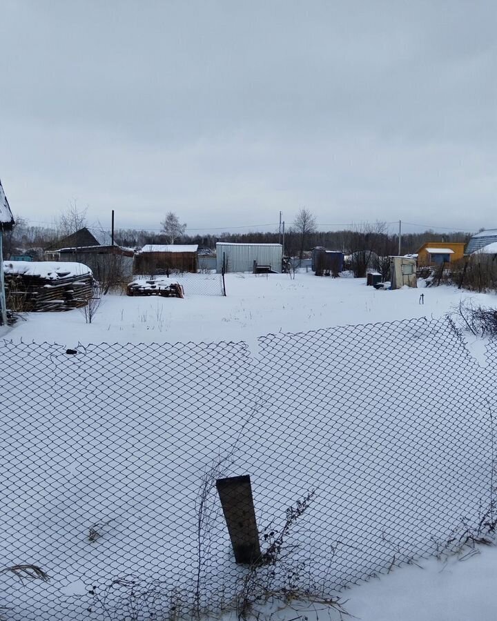 земля р-н Новосибирский снт Обское-2 Советское шоссе, сельсовет, Новосибирск, Мичуринский фото 2