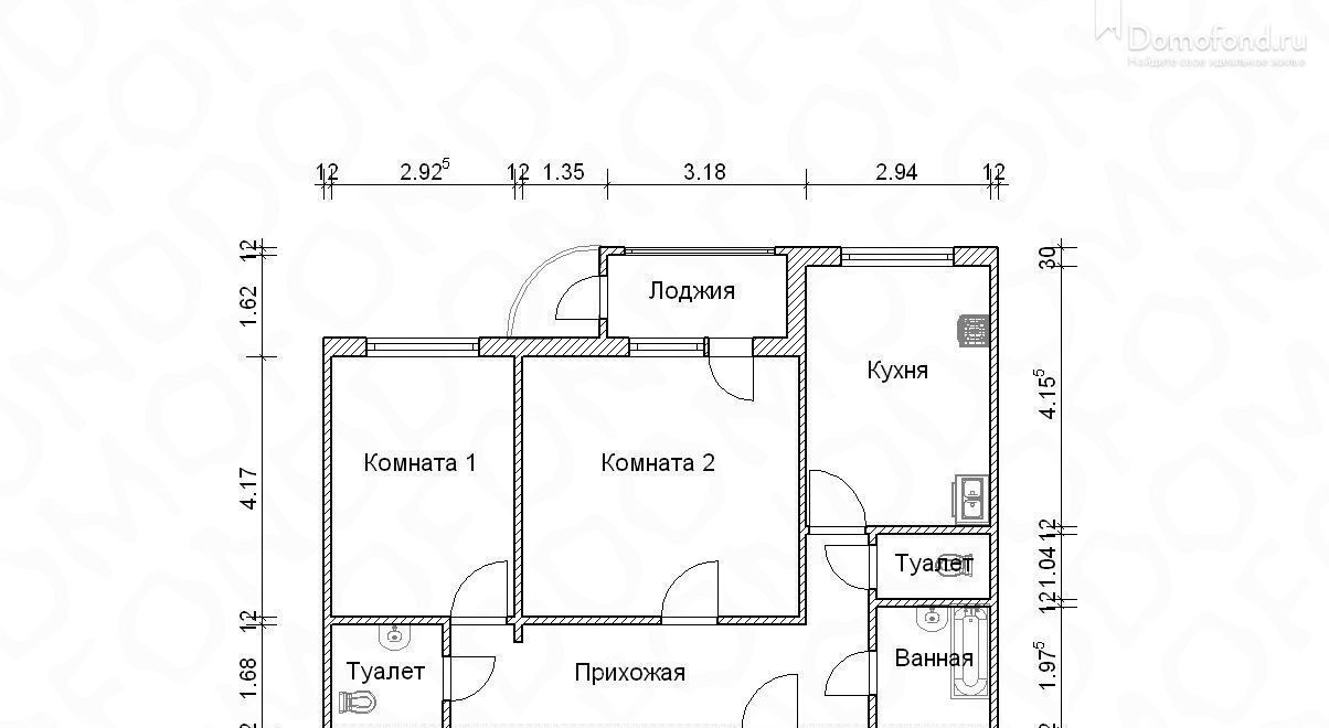 квартира городской округ Ленинский п Развилка Домодедовская, 45 фото 22