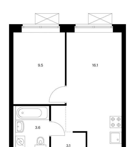 Очаково ЖК Новое Очаково к 1. 2 фото