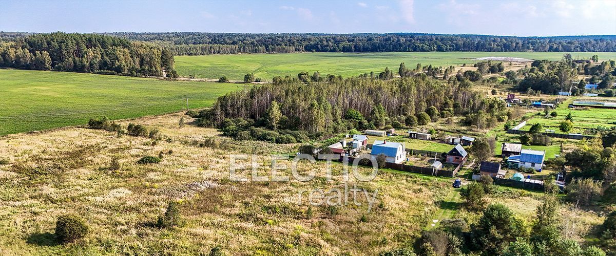 земля р-н Малоярославецкий д Торбеево ул Фруктовая с пос, Юбилейный фото 4