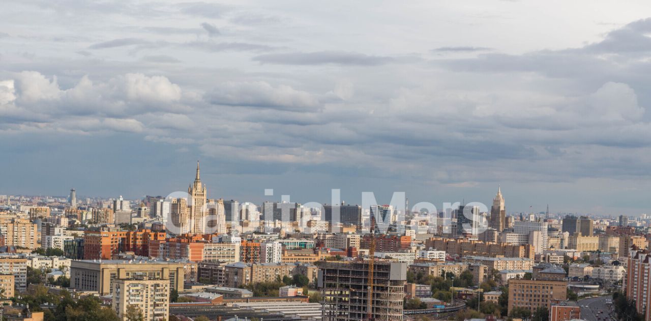 квартира г Москва метро Беговая ш Хорошёвское 12к/1 муниципальный округ Хорошёвский фото 6