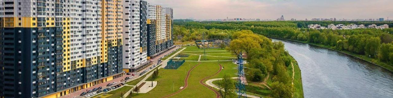 квартира г Долгопрудный ул Парковая 44 Физтех фото 10