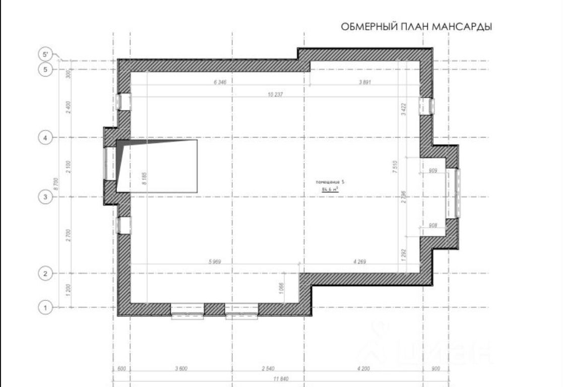 дом городской округ Домодедово д Шишкино 35 км, Растуновский административный округ, Петровская ул, Домодедово, Новокаширское шоссе фото 13