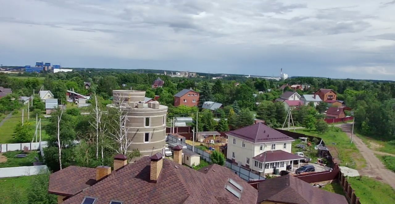 земля городской округ Раменский 17 км, коттеджный пос. Пахра Ривер Парк, Лыткарино, Новорязанское шоссе фото 8