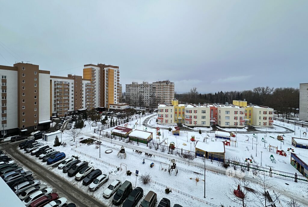 квартира г Нижний Новгород р-н Приокский Пролетарская пр-кт Гагарина 101к/5 фото 27