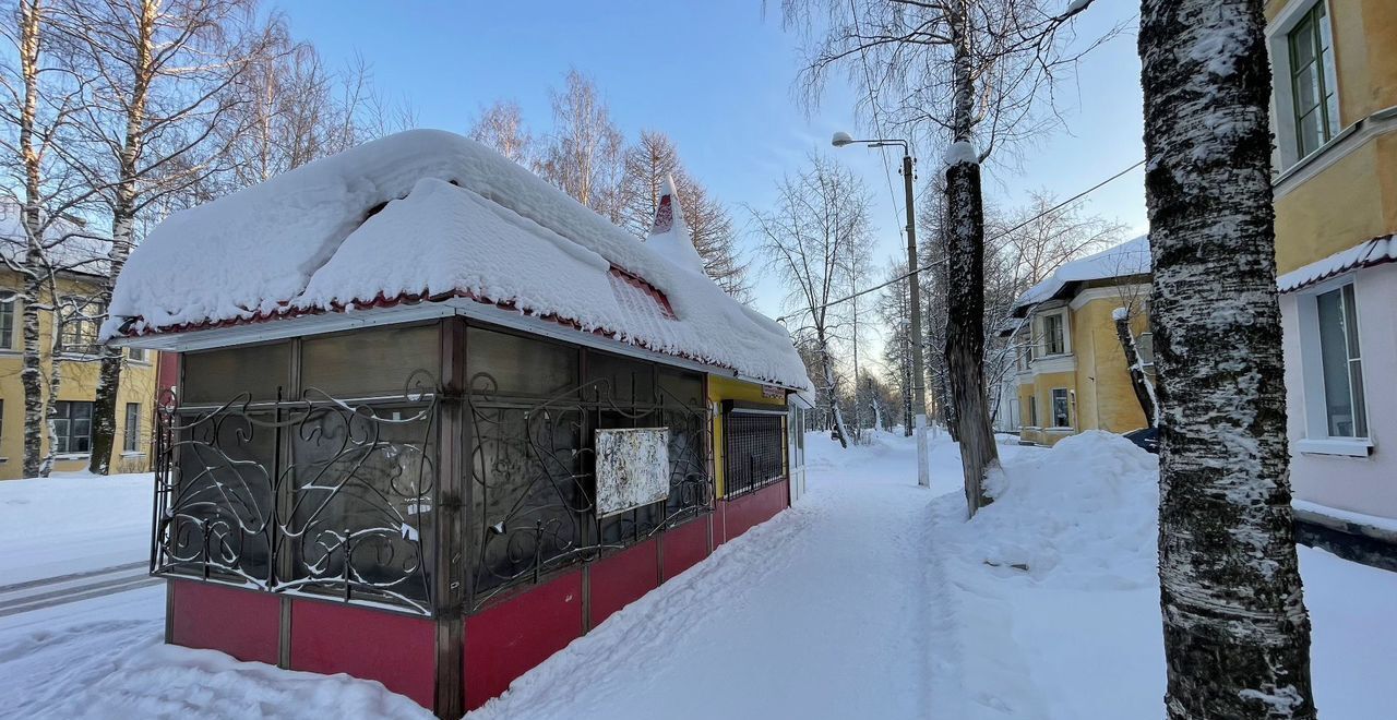 свободного назначения г Сосногорск ул Комсомольская 12 муниципальное образование Сосногорск фото 4