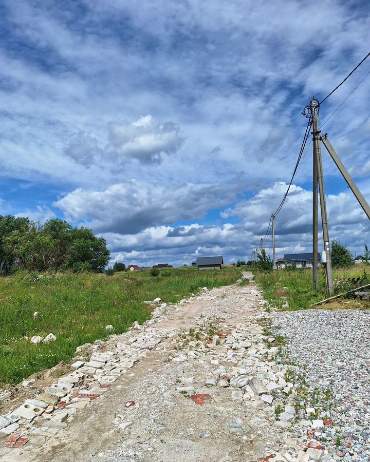 земля р-н Гурьевский п Родники ул Калининградская Калининград фото 2