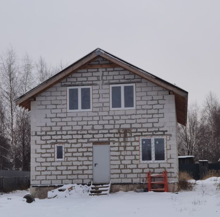 дом городской округ Сергиево-Посадский д Леоново фото 1