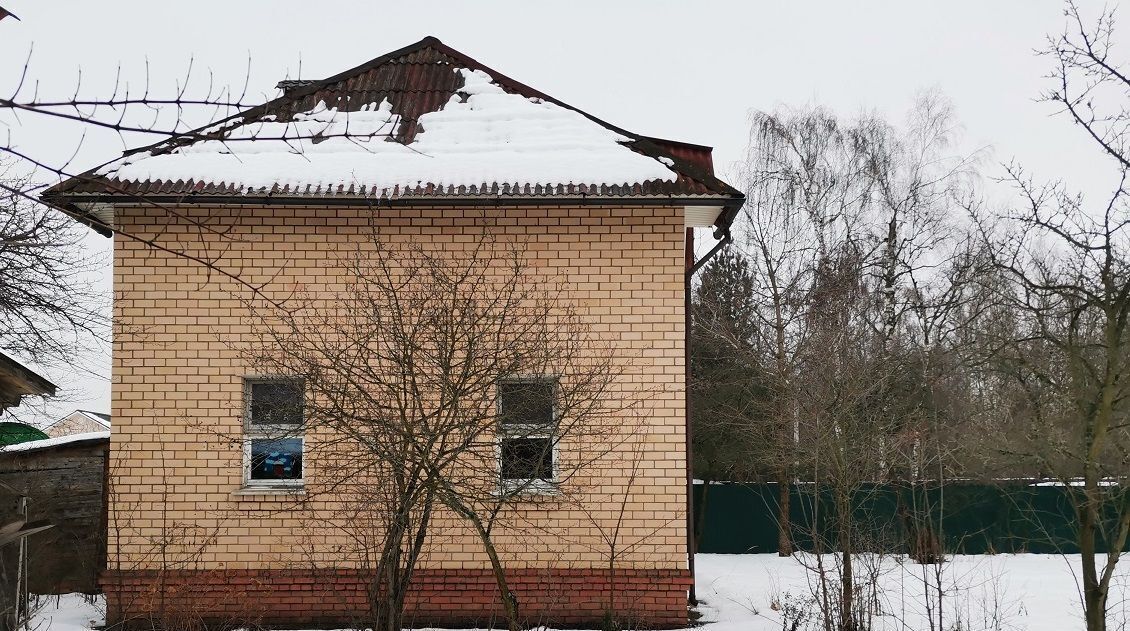 дом городской округ Богородский с Кудиново ул Клубная Железнодорожная фото 4