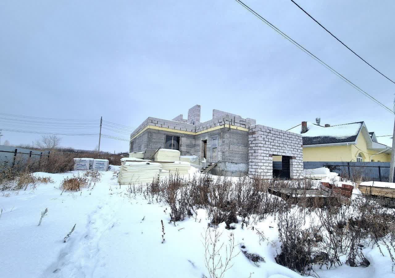 дом р-н Сосновский п Западный ул Никольская Кременкульское сельское поселение, Челябинск фото 1