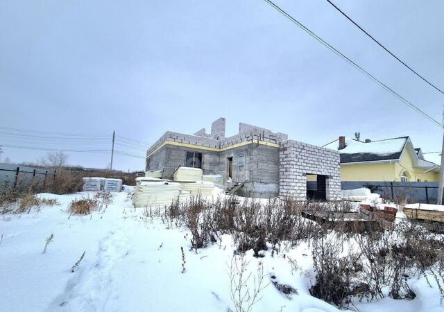 дом п Западный ул Никольская Кременкульское сельское поселение, Челябинск фото