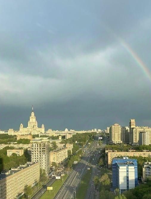 свободного назначения г Москва метро Ломоносовский проспект ул Мосфильмовская 74б муниципальный округ Раменки фото 4