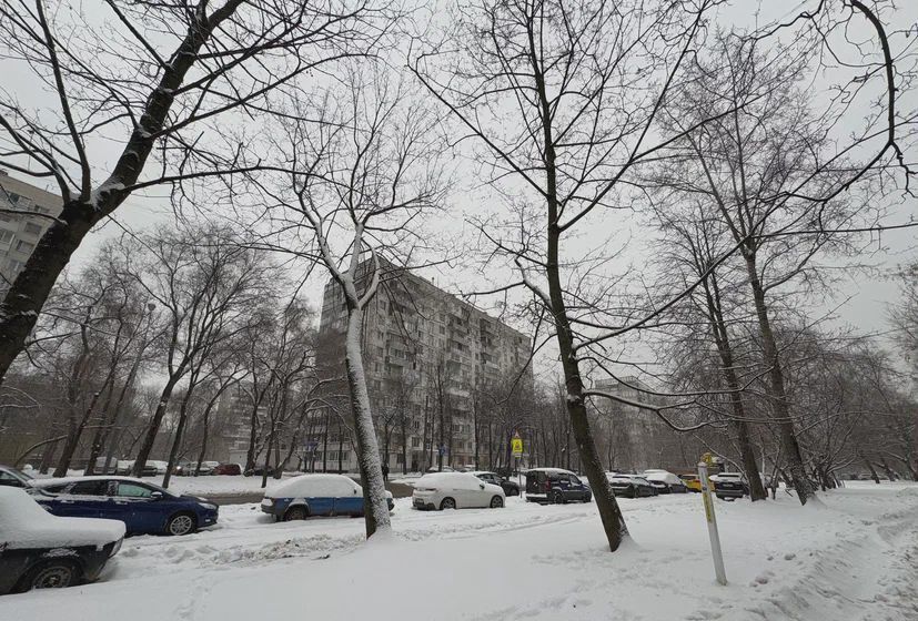 квартира г Москва метро Преображенская площадь ул 2-я Пугачевская 7к/1 муниципальный округ Преображенское фото 7