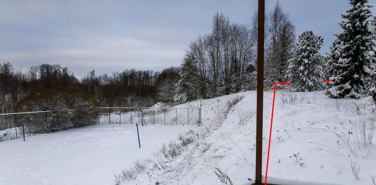 земля р-н Всеволожский Токсовское городское поселение, Токсово городской поселок, Виктория мкр, Девяткино, 85 фото 18