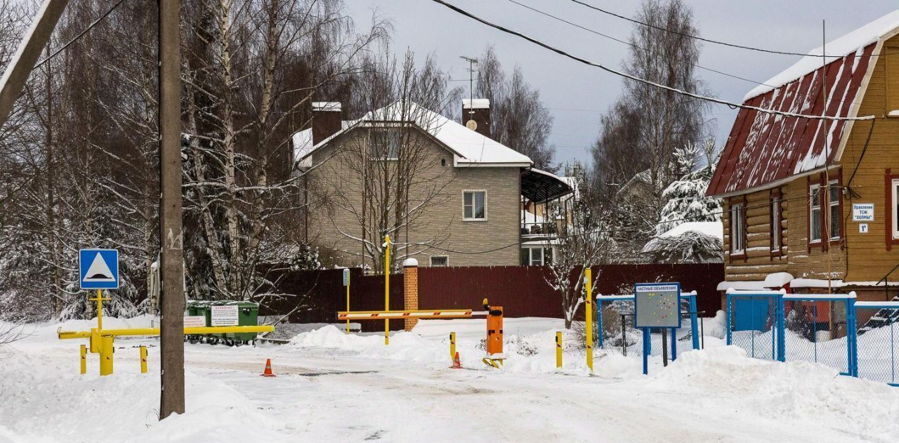 земля р-н Всеволожский Токсовское городское поселение, Токсово городской поселок, Виктория мкр, Девяткино, 85 фото 26