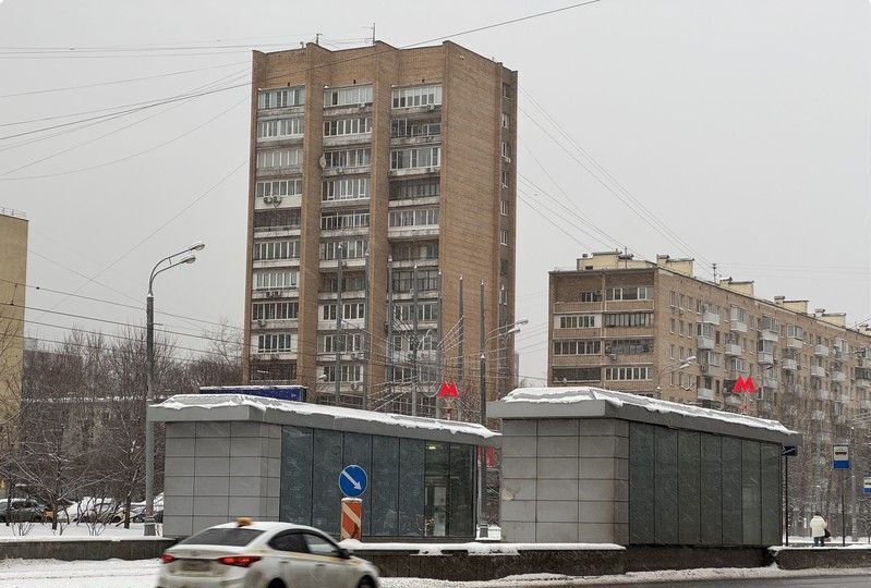 квартира г Москва метро Преображенская площадь ул 2-я Пугачевская 7к/1 муниципальный округ Преображенское фото 6