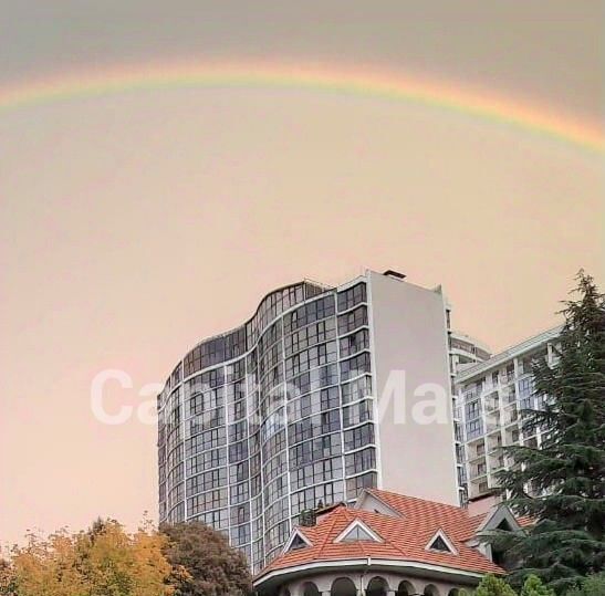 квартира г Сочи р-н Центральный с Русская Мамайка р-н Центральный внутригородской пер Центральный ул Войкова 27 фото 5