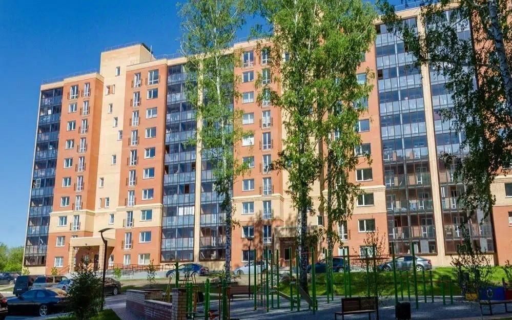 квартира г Новосибирск р-н Заельцовский ул Кубовая 96/4 фото 14