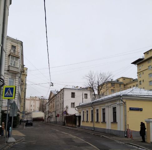 метро Арбатская пер Мерзляковский 10 муниципальный округ Пресненский фото