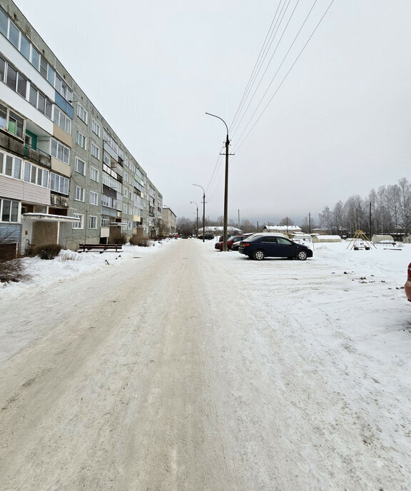 квартира р-н Оричевский пгт Оричи ул Карла Маркса 23 Оричевское городское поселение фото 25