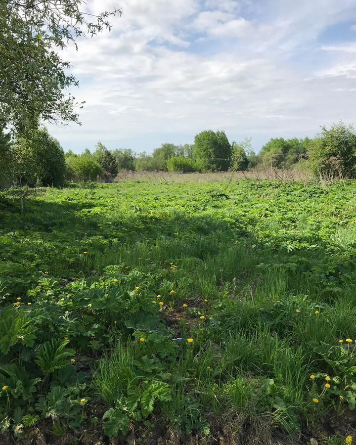 земля городской округ Рузский д Малоиванцево 9803 км, Руза, Минское шоссе фото 1