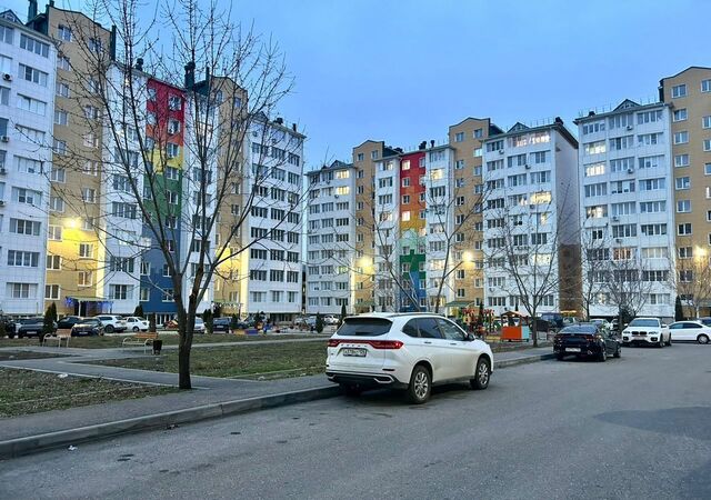 квартира ул Никольская 21к/4 ЖК «Радужный» фото