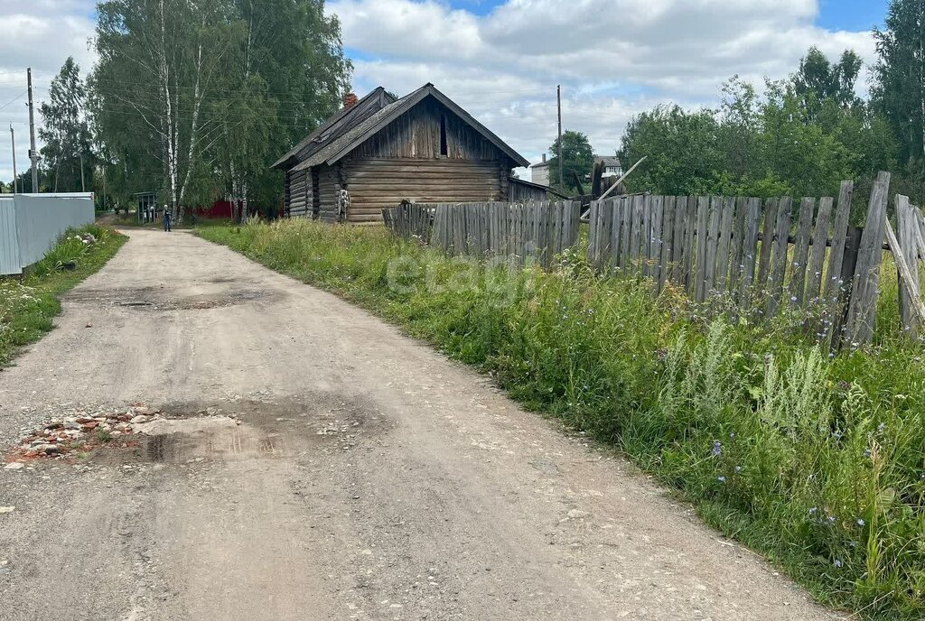 земля р-н Оршанский д Малая Каракша ул Первомайская Марковское сельское поселение фото 7