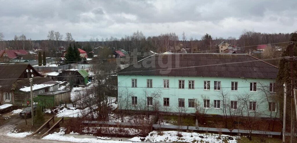 квартира р-н Конаковский пгт Новозавидовский ул 2-я Советская 9 городское поселение Новозавидовский фото 14