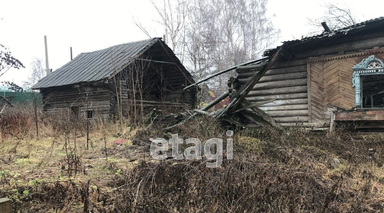 земля р-н Костромской с Сущёво ул Речная 12 фото 7