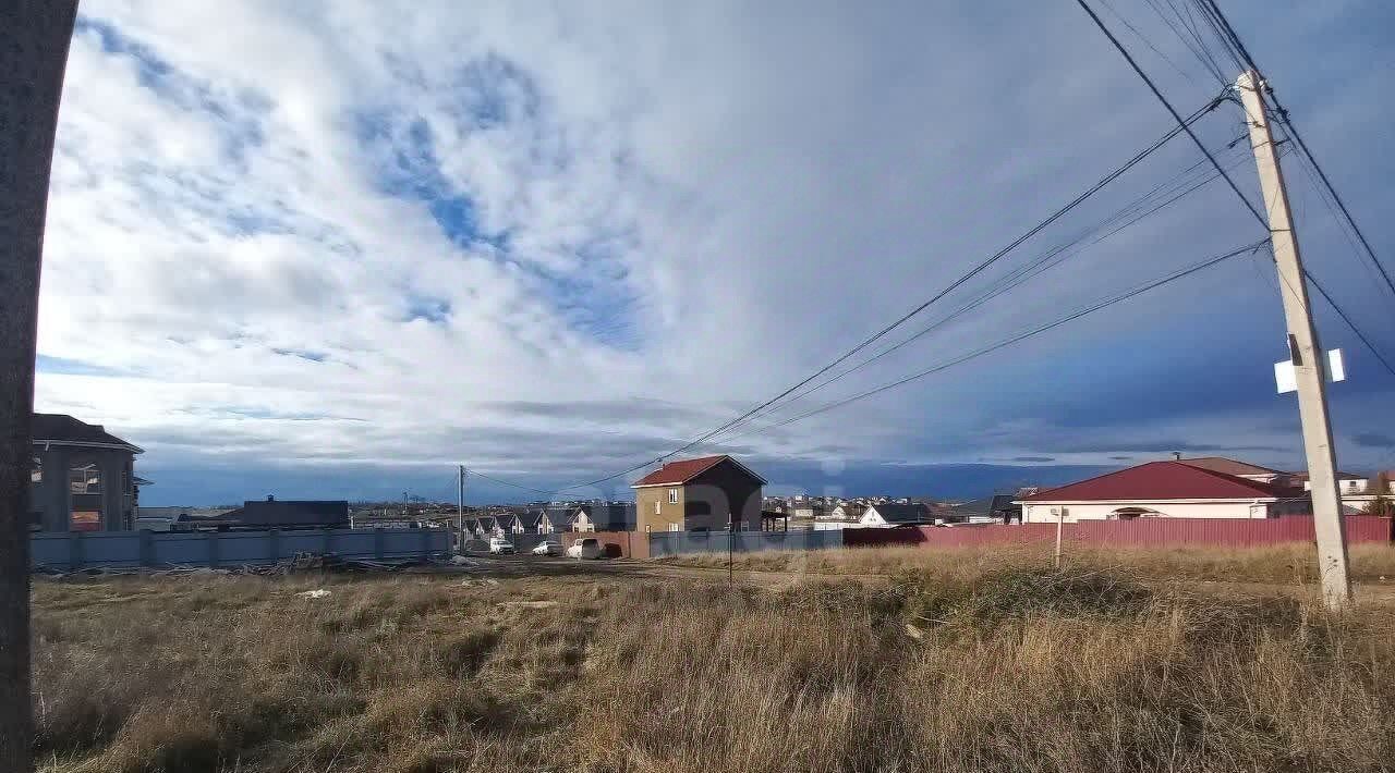 земля р-н Симферопольский с Мирное ул Радужная 2 фото 4